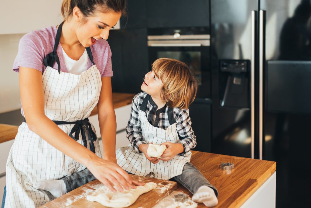 Bewerbung Babysitter