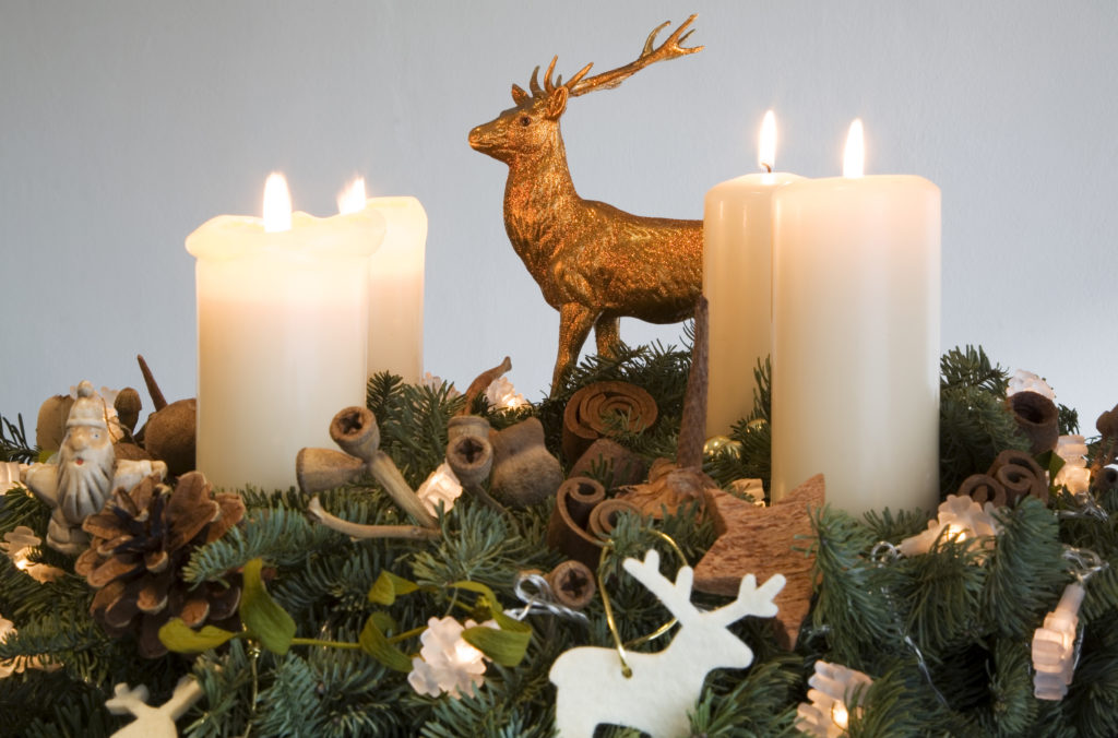 Adventskranz