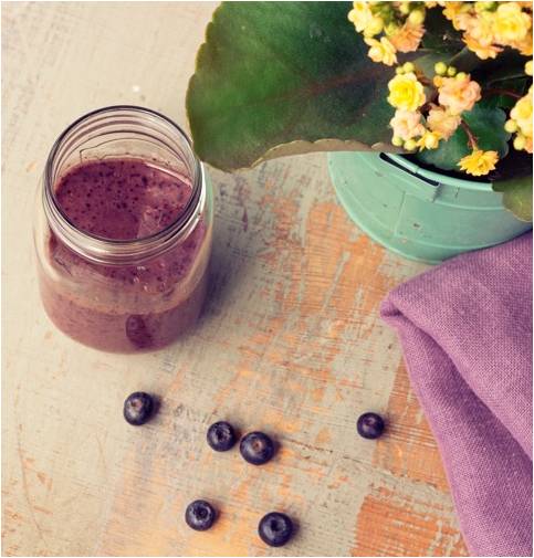 Acai Smoothie_healthysoulfood