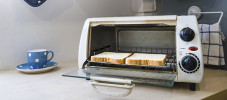 Haushaltsgeräte Toaster