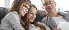 Eltern-Tipps für soziale Netzwerke: Kinder und soziale Medien