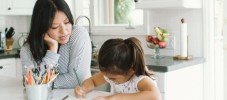 au pair