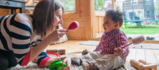 Betreuung Au-pair
