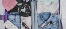 Au-pair Packliste