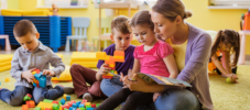 Kinderbetreuung Coronavirus